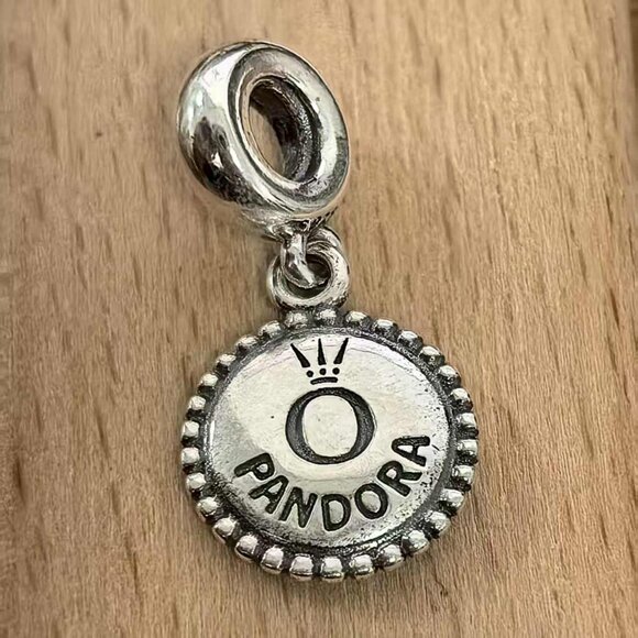 Pandora Charleston SC Dangle Charm Pendant, S925 Silver Bracelets - Picture 2 of 4